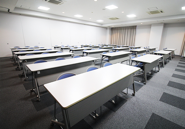 研修・展示スペース