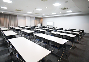 全室インターネット接続可能