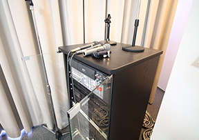 マイク設備あり(C会議室)