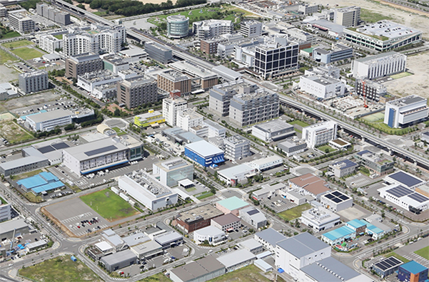 神戸医療産業都市